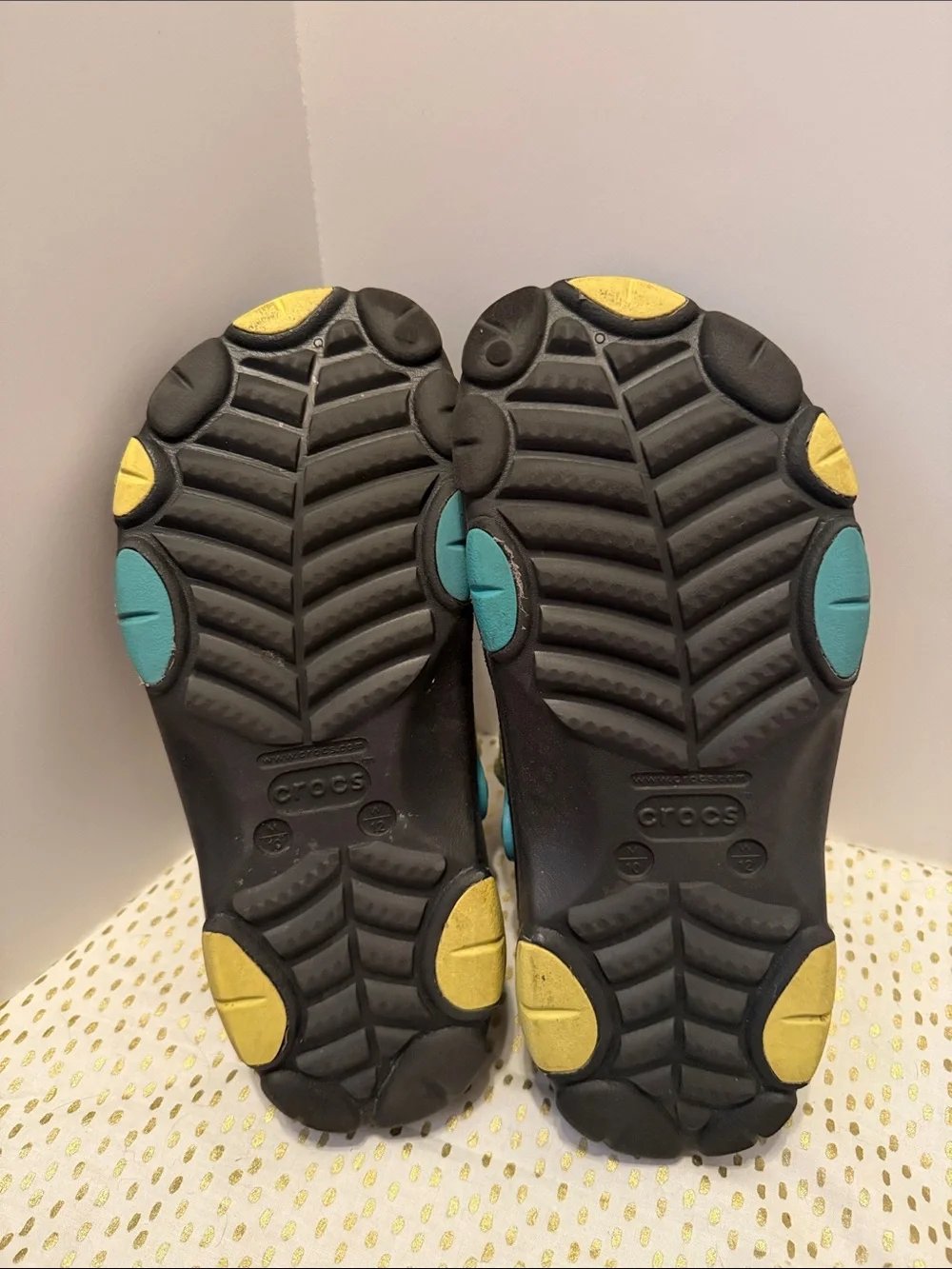 Crocs Classic All-Terrain Clogs (Jibbitz included)